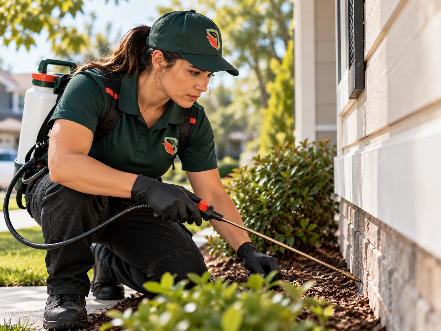 Pest Control company in Woodland, AL