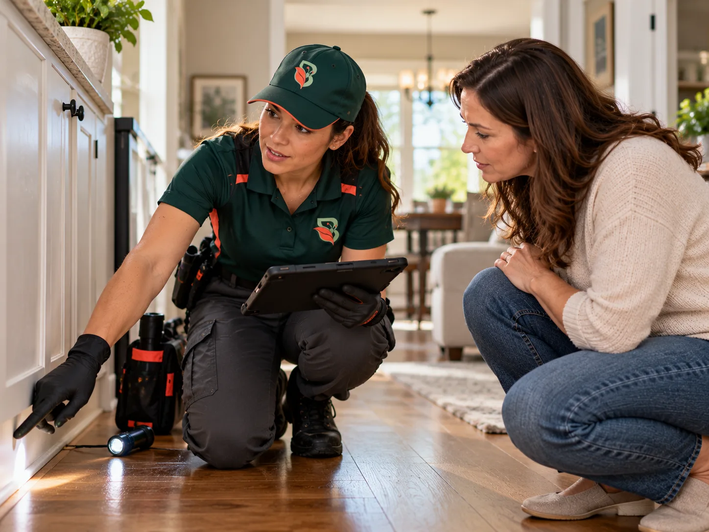 Pest Control Woodland, AL FAQs